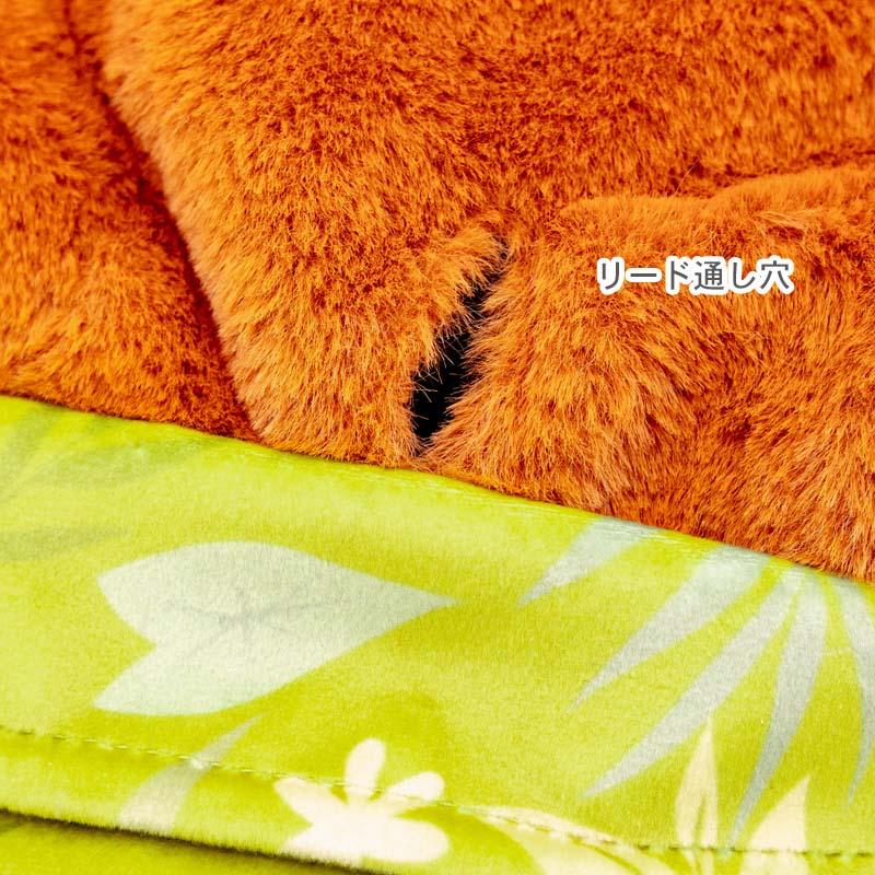 Disney（ディズニー） ズートピア 犬 服 春 ニック なりきり パーカー
