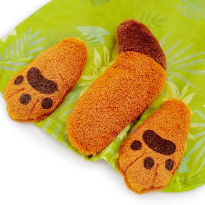 Disney（ディズニー） ズートピア 犬 服 春 ニック なりきり パーカー
