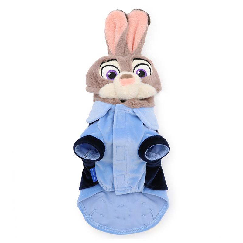 Disney（ディズニー） ズートピア 犬 服 春 ジュディ なりきり