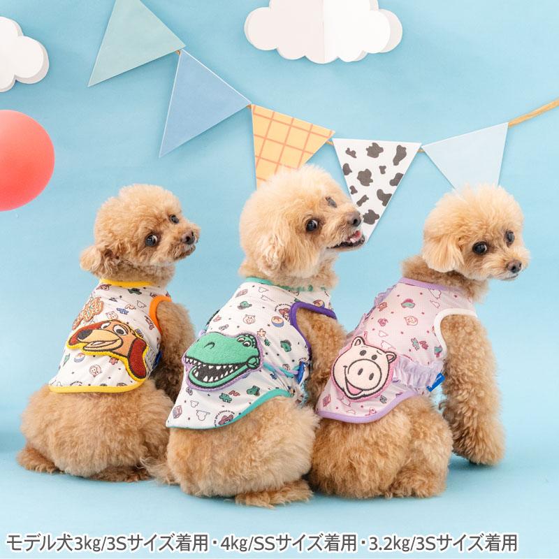 Disney（ディズニー） ポイント5倍 トイ・ストーリー 犬 服 夏