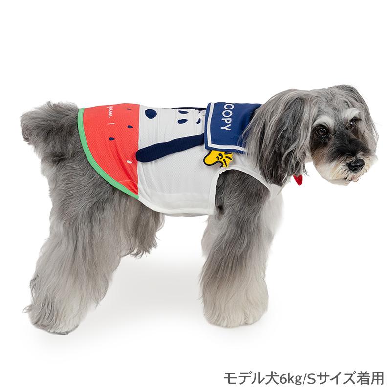 SNOOPY（スヌーピー） ポイント5倍 犬 服 夏 脇開き タンクトップ 小型