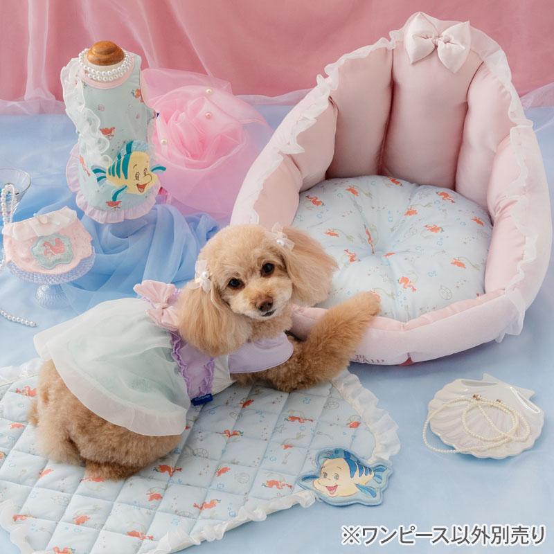 Disney（ディズニー） ポイント5倍 リトルマーメイド 犬 服 夏