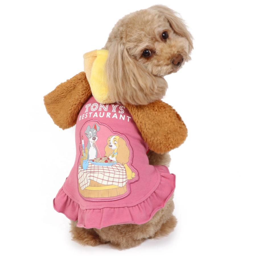 Disney（ディズニー） 犬 服 セール 秋冬 おしゃれ ブランド パーカー