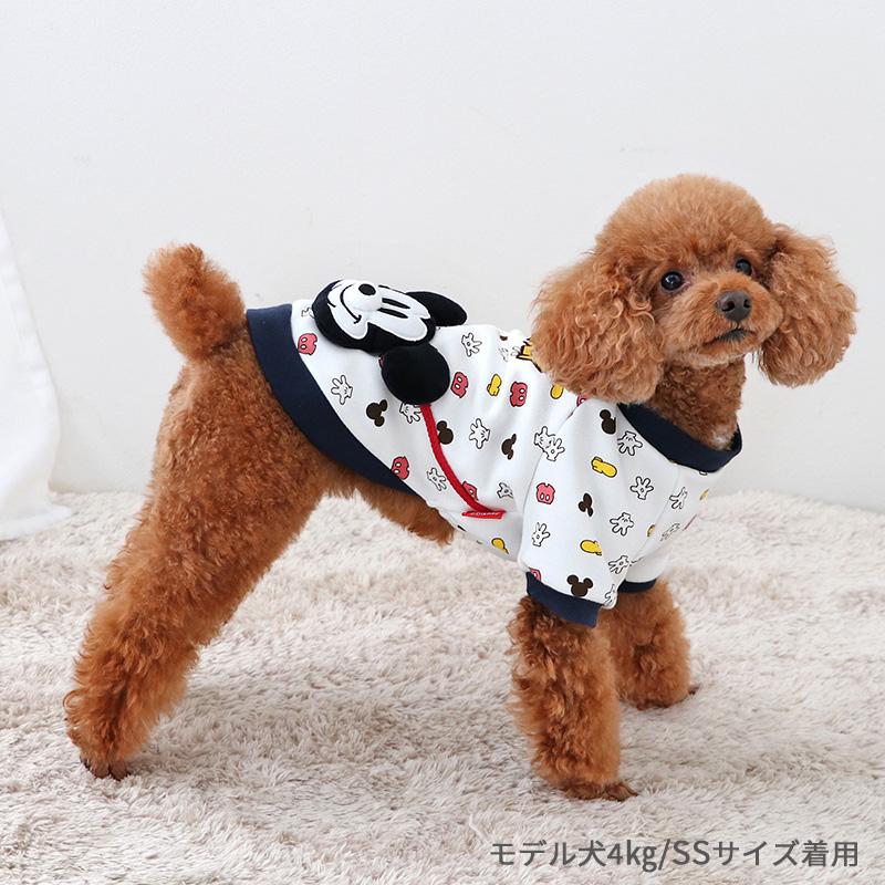 Disney（ディズニー） 爆買WEEK 犬 服 春夏 犬の服 トレーナー