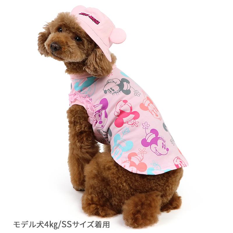 Disney（ディズニー） サマーセール 犬 服 春夏 Tシャツ 小型犬