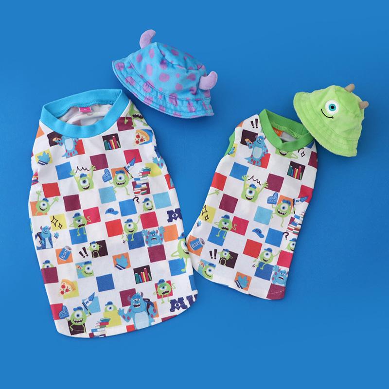 Disney（ディズニー） サマーセール 犬 服 セール 春夏 Tシャツ サリー