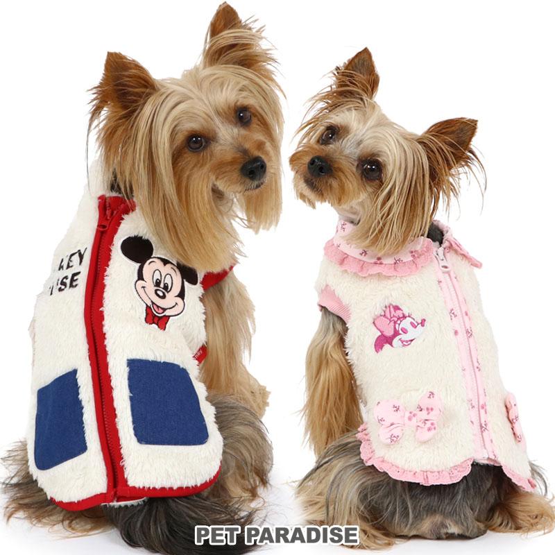 アトリエGG 犬服　ミッキーフリースジップ付き アトリエGG 犬服 ミッキーフリースジップ付き 【公式通販】