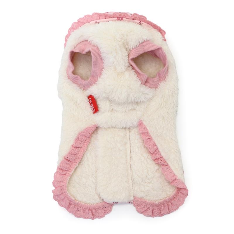 半額以下新品アルベロベロブタさん手編みモチーフベスト50600円　オレボレボラ 半額以下新品アルベロベロブタさん手編みモチーフベスト50600円