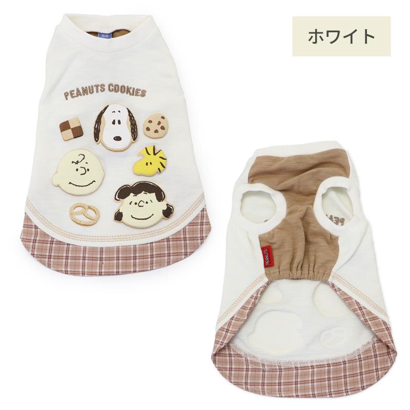 SNOOPY 犬 服 秋冬 スヌーピー アイシングクッキー トレーナー