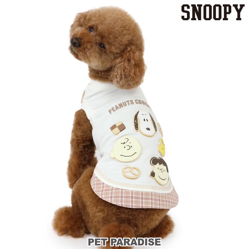 SNOOPY 犬 服 秋冬 スヌーピー アイシングクッキー トレーナー