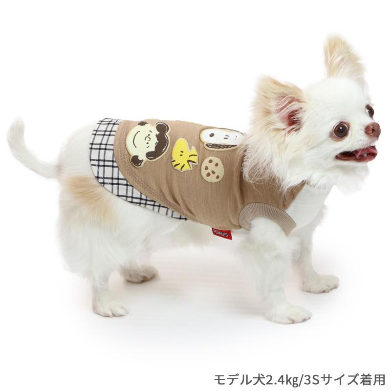 犬服♡ ireisnoop SNOOPY（スヌーピー） 犬 服 秋冬 アイシングクッキー トレーナー