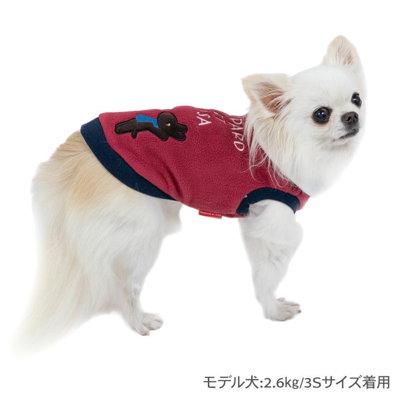 PET PARADISE（ペットパラダイス） リサとガスパール 犬 服 秋