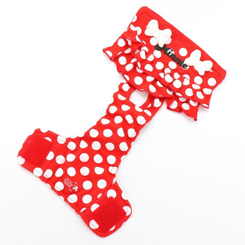 お買得 マナーウェア 犬 ディズニー メス マナーパンツ 生理パンツ 生理用 介護 小型犬 超小型犬 ミニーマウス ドット サニタリーパンツ 小型犬 メール便可2 640円 Stories Tecmundo Com Br