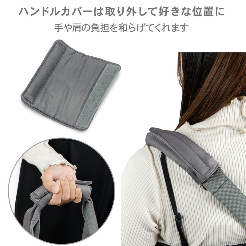 SNOOPY（スヌーピー） 犬 モノトーン キャリーバッグ 2way 超小型犬