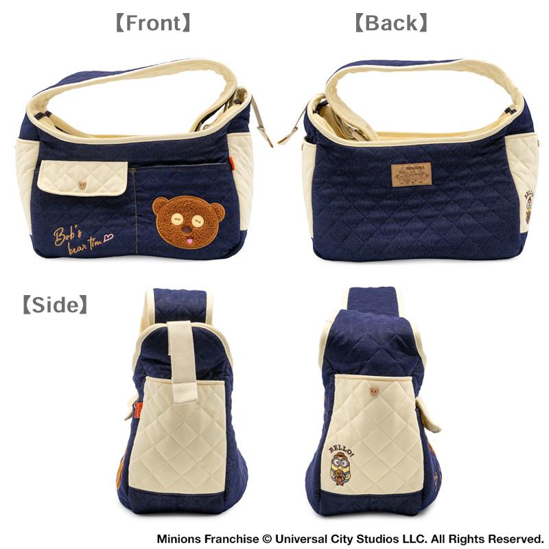 MINIONS（ミニオンズ） 12/25までP5倍 ミニオン 犬 キャリーバッグ
