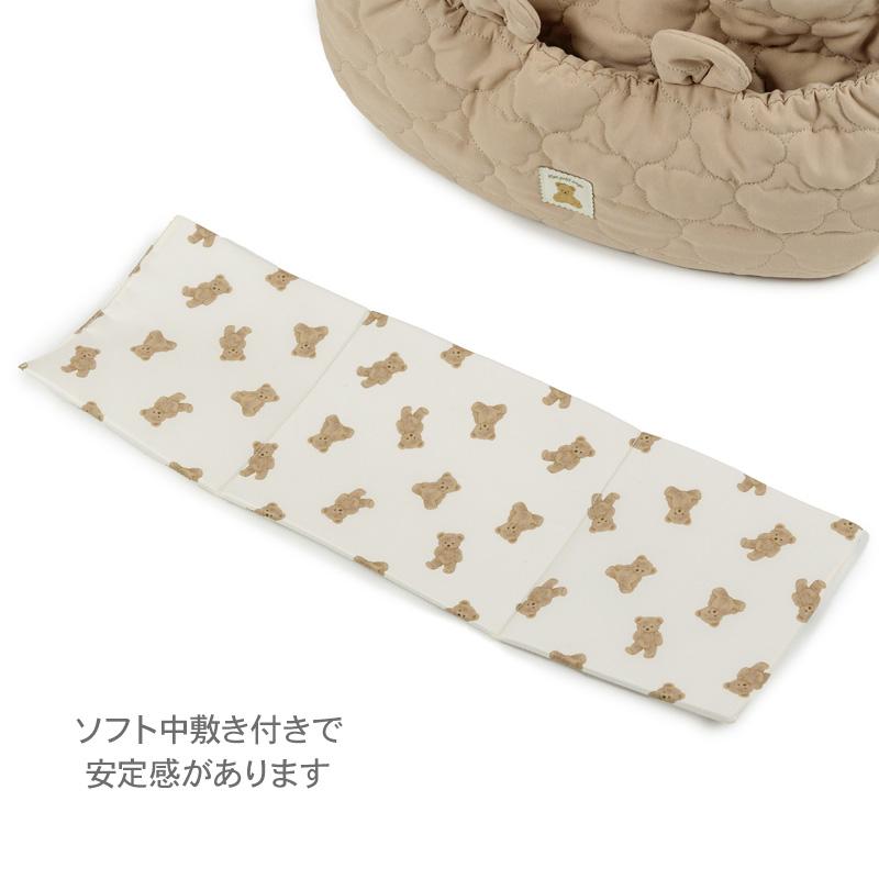 PET PARADISE（ペットパラダイス） 犬 キャリーバッグ くまちゃん