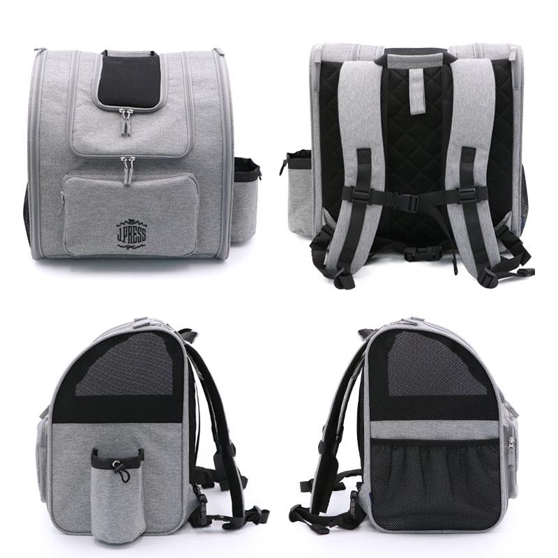 J.PRESS（J.プレス） 犬 キャリーバッグ 折り畳み 3way リュック