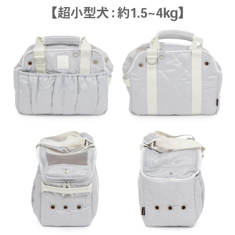 PET PARADISE（ペットパラダイス） P10倍 犬 キャリーバッグ 超小型犬