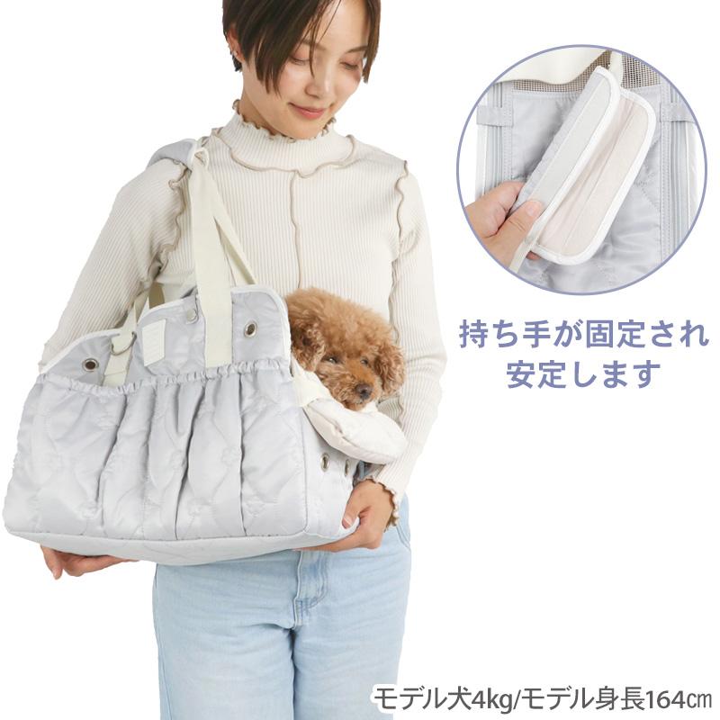 PET PARADISE（ペットパラダイス） 犬 キャリーバッグ 小型犬 4〜8kg