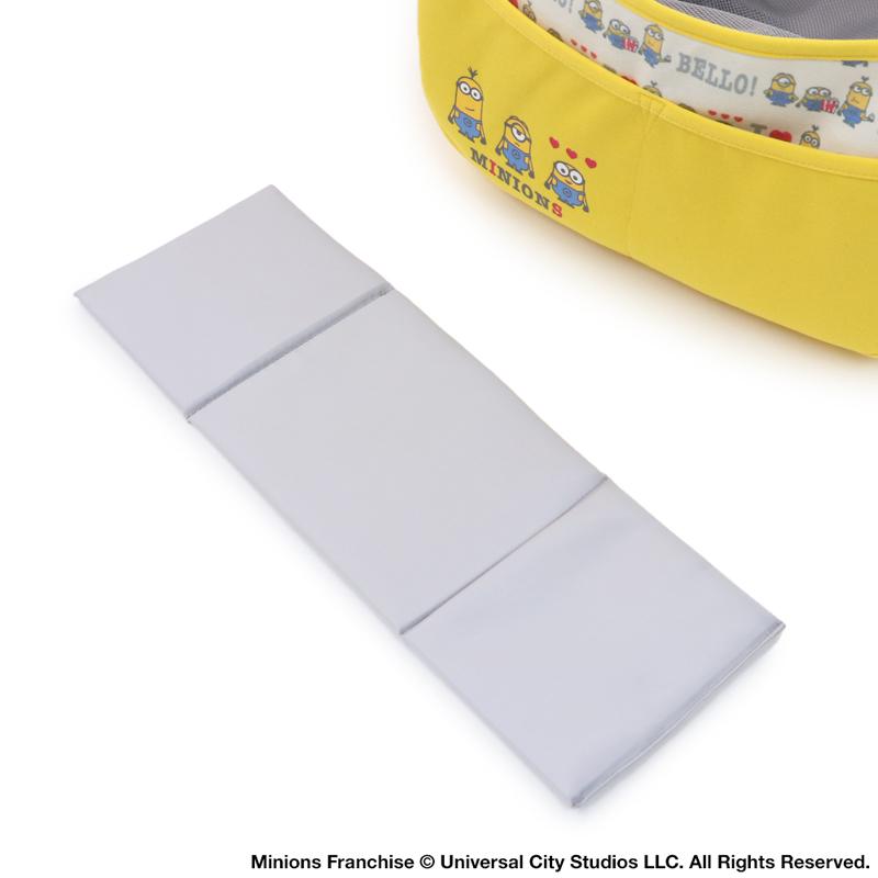 MINIONS（ミニオンズ） ペットスリングセール小型犬犬スリング底板付き