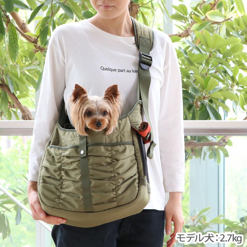 PET PARADISE（ペットパラダイス） 犬 キャリーバッグ スリング