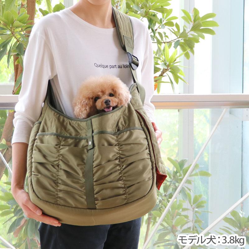 PET PARADISE（ペットパラダイス） 犬 キャリーバッグ スリング