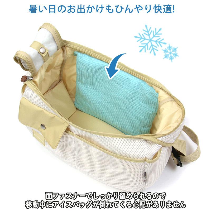 SNOOPY（スヌーピー） 犬 キャリーバッグ スリング 底板付き フェイス