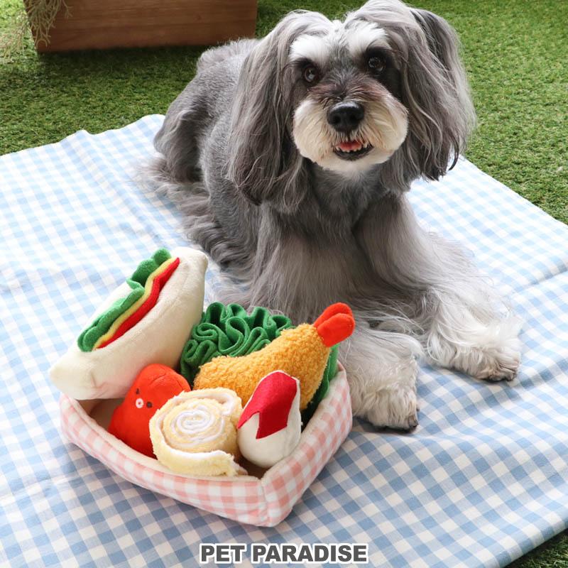 PET PARADISE（ペットパラダイス） 犬 おもちゃ セット ぬいぐるみ