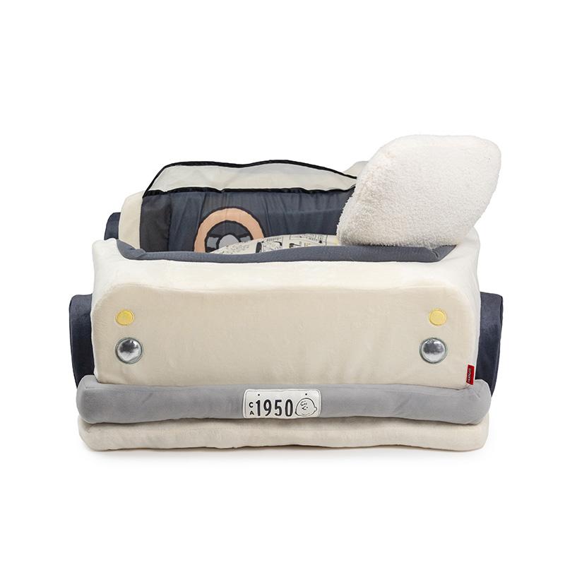 SNOOPY（スヌーピー） 〔入荷待ち〕スヌーピー 犬 ベッド 冬用