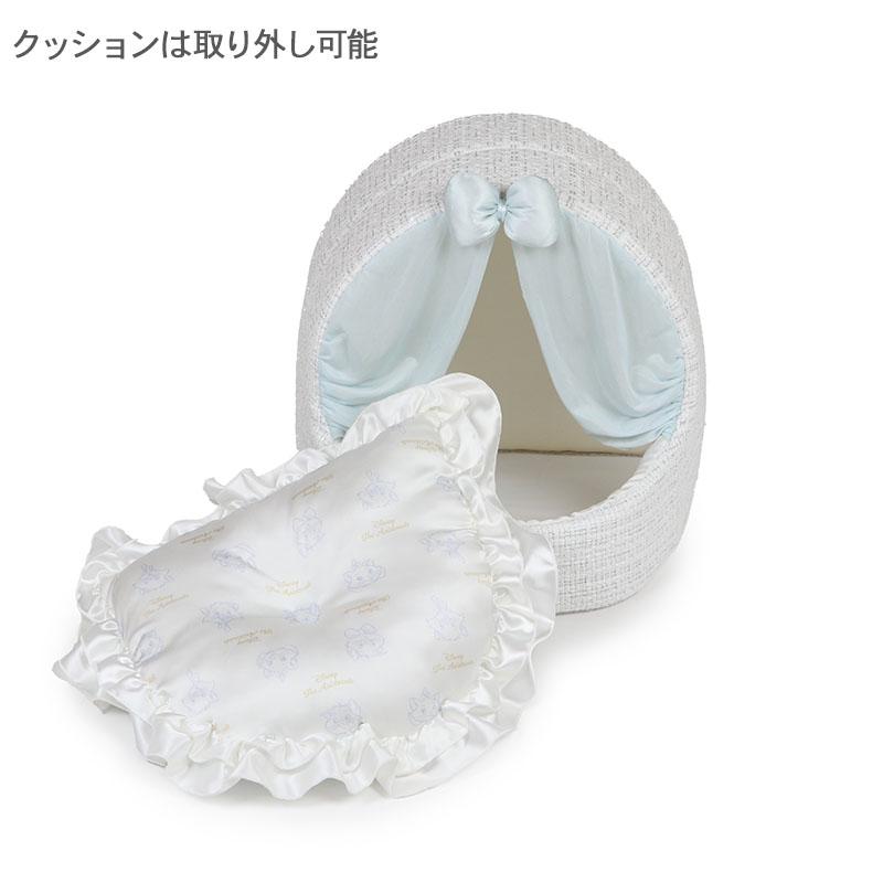 Disney（ディズニー） おしゃれキャット 猫 ハウス マリーちゃん 3