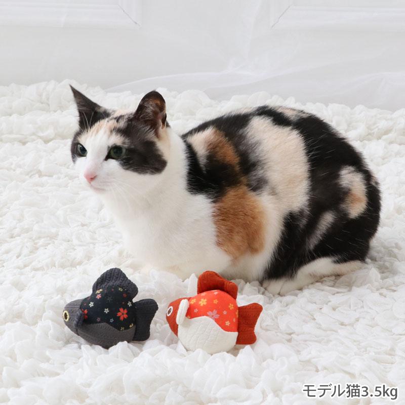 PET PARADISE（ペットパラダイス） 猫 おもちゃ 和金魚 ツインズ