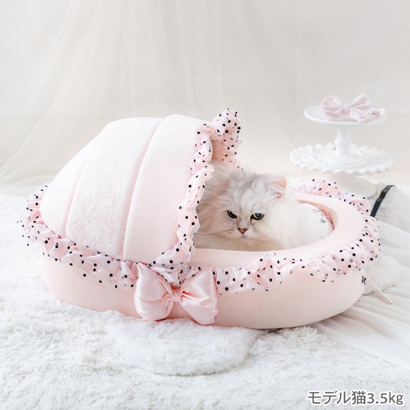 Disney（ディズニー） おしゃれキャット 猫 ハウス マリーちゃん