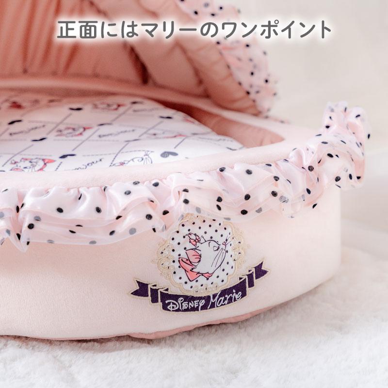 Disney（ディズニー） おしゃれキャット 猫 ハウス マリーちゃん