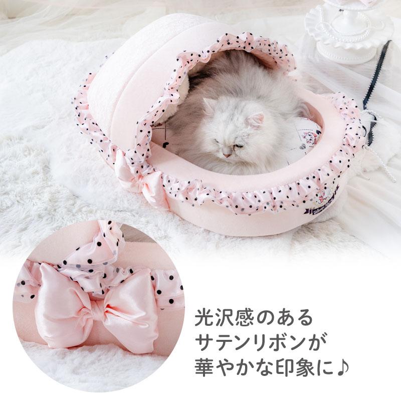 Disney（ディズニー） おしゃれキャット 猫 ハウス マリーちゃん