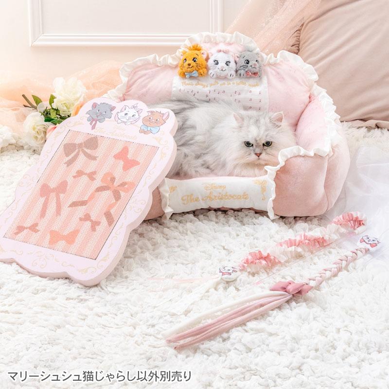 激レア！！おしゃれキャット♡マリー♡ぬいぐるみ付きケース♡新品未使用 TDR 東京ディズニーランド おしゃれキャット マリー ぬいぐるみパス