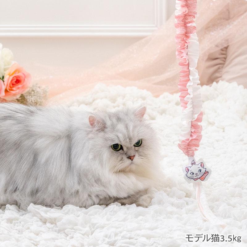 Disney（ディズニー） おしゃれキャット 猫 おもちゃ マリーちゃん