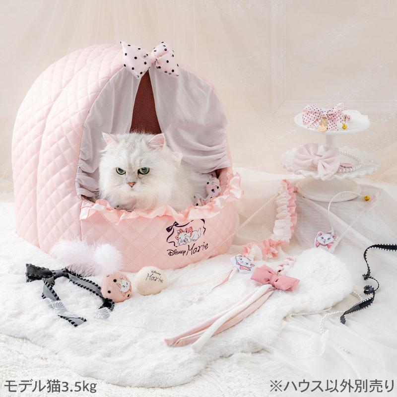 Disney（ディズニー） おしゃれキャット 猫 ハウス マリーちゃん