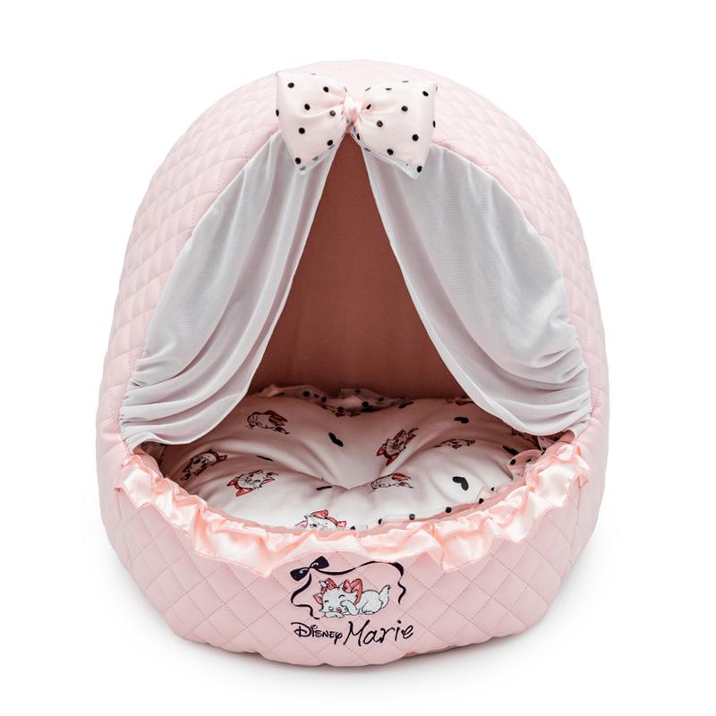 Disney（ディズニー） おしゃれキャット 猫 ハウス マリーちゃん