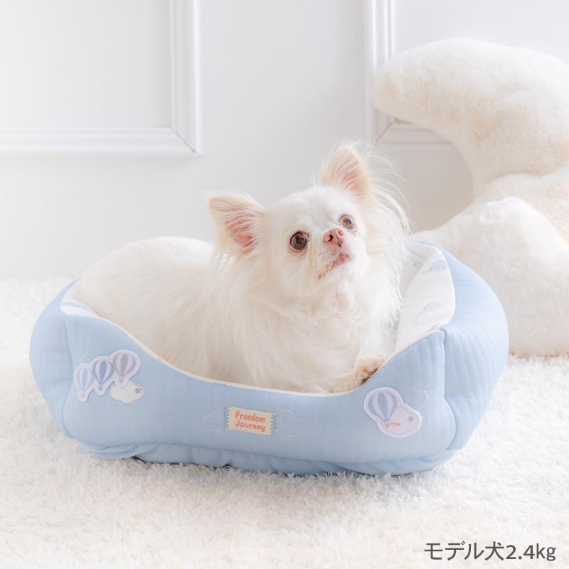PET PARADISE（ペットパラダイス） 犬 ベッド やさしい 気球 カドラー