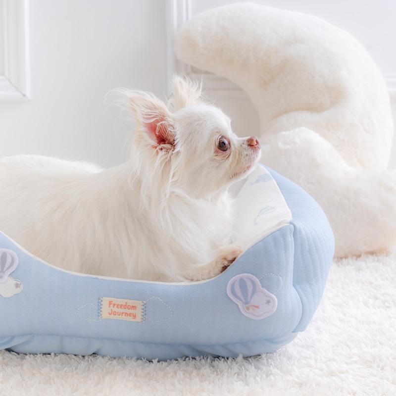PET PARADISE（ペットパラダイス） 犬 ベッド やさしい 気球 カドラー
