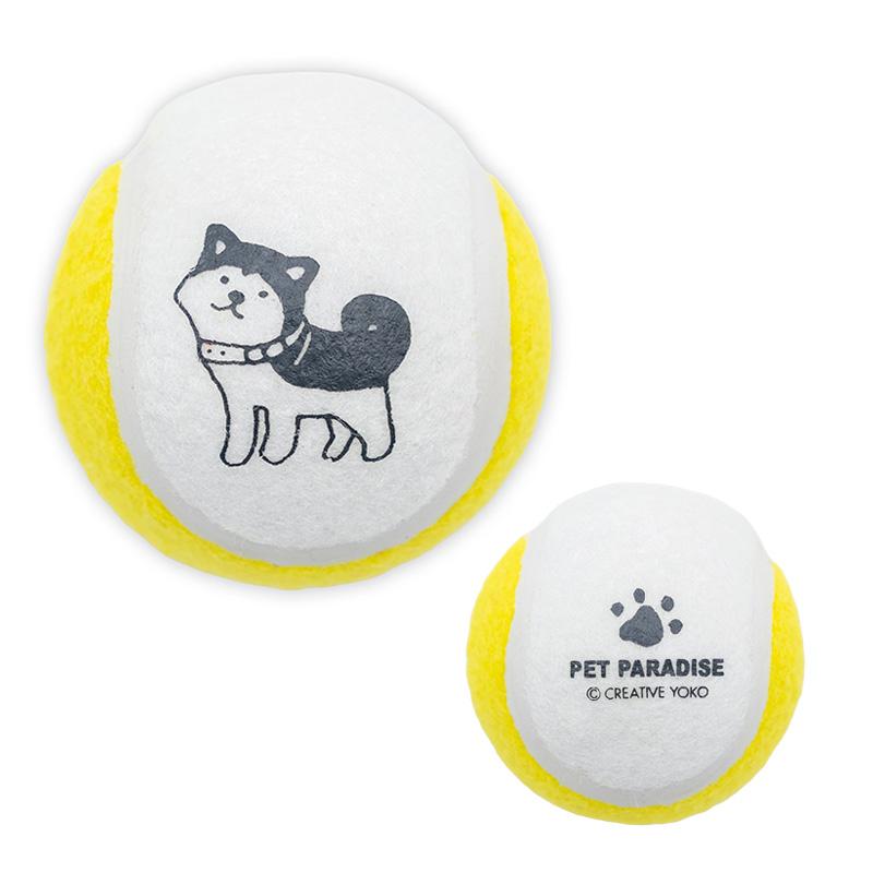 PET PARADISE（ペットパラダイス） 犬 おもちゃ テニスボール トイ 3