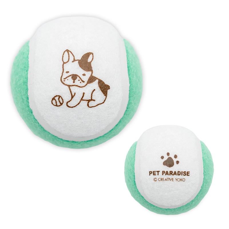 PET PARADISE（ペットパラダイス） 犬 おもちゃ テニスボール トイ 3