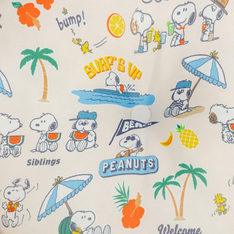 SNOOPY（スヌーピー） 犬 クール ベッド 夏用 サマーバケーション