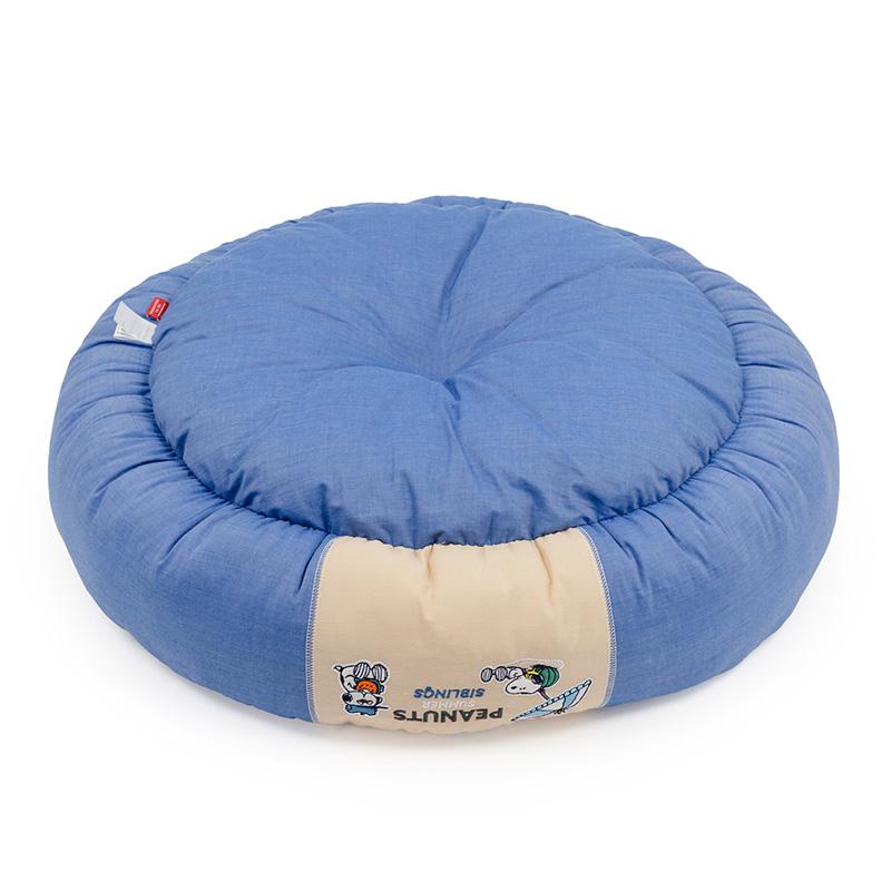 SNOOPY（スヌーピー） 犬 クール ベッド 夏用 サマーバケーション