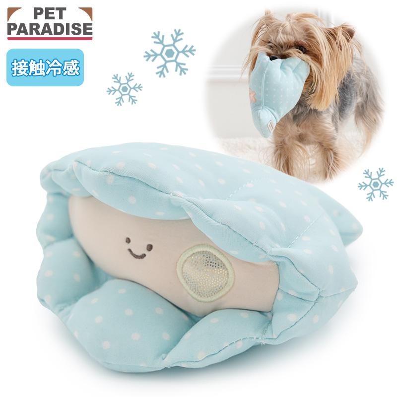PET PARADISE（ペットパラダイス） 犬 おもちゃ 貝殻 クール トイ 音が