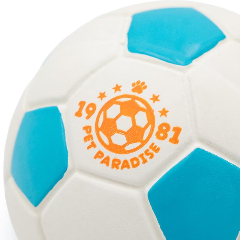 PET PARADISE（ペットパラダイス） 犬 おもちゃ サッカーボール トイ