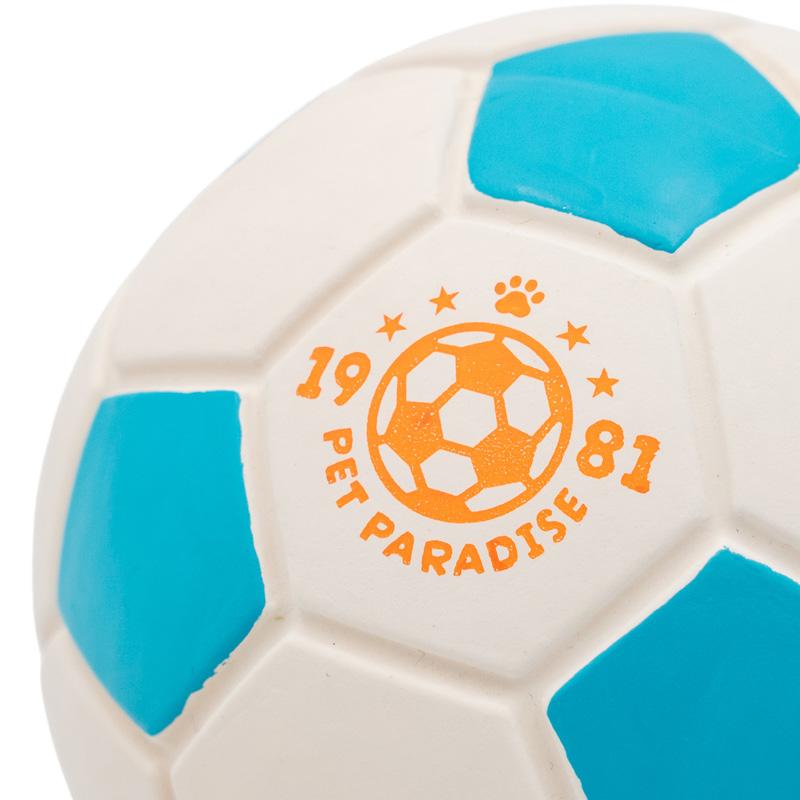 PET PARADISE（ペットパラダイス） 犬 おもちゃ サッカーボール トイ