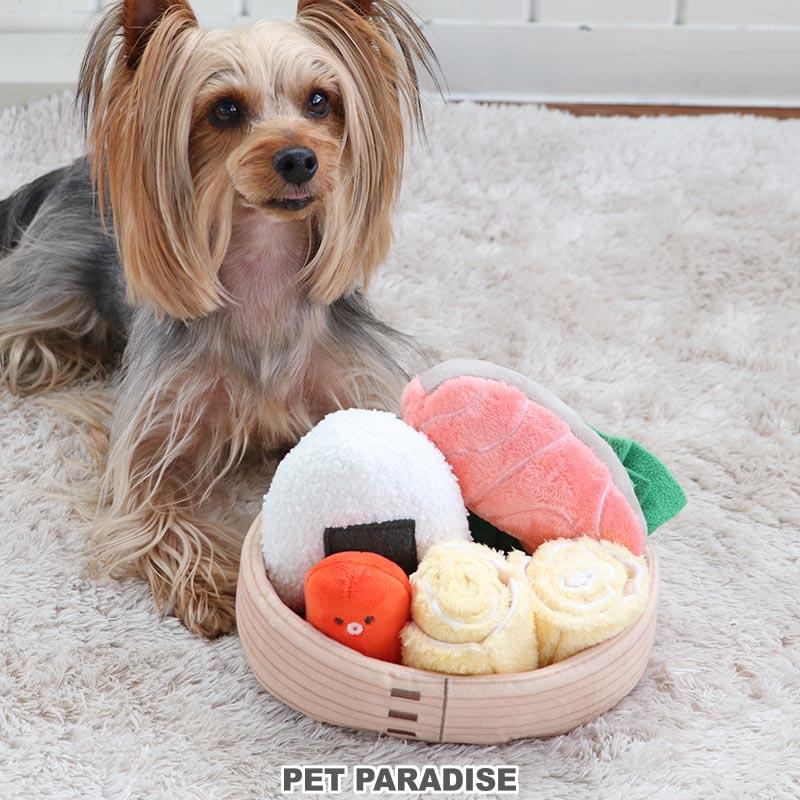 PET PARADISE（ペットパラダイス） 犬 おもちゃ セット ぬいぐるみ