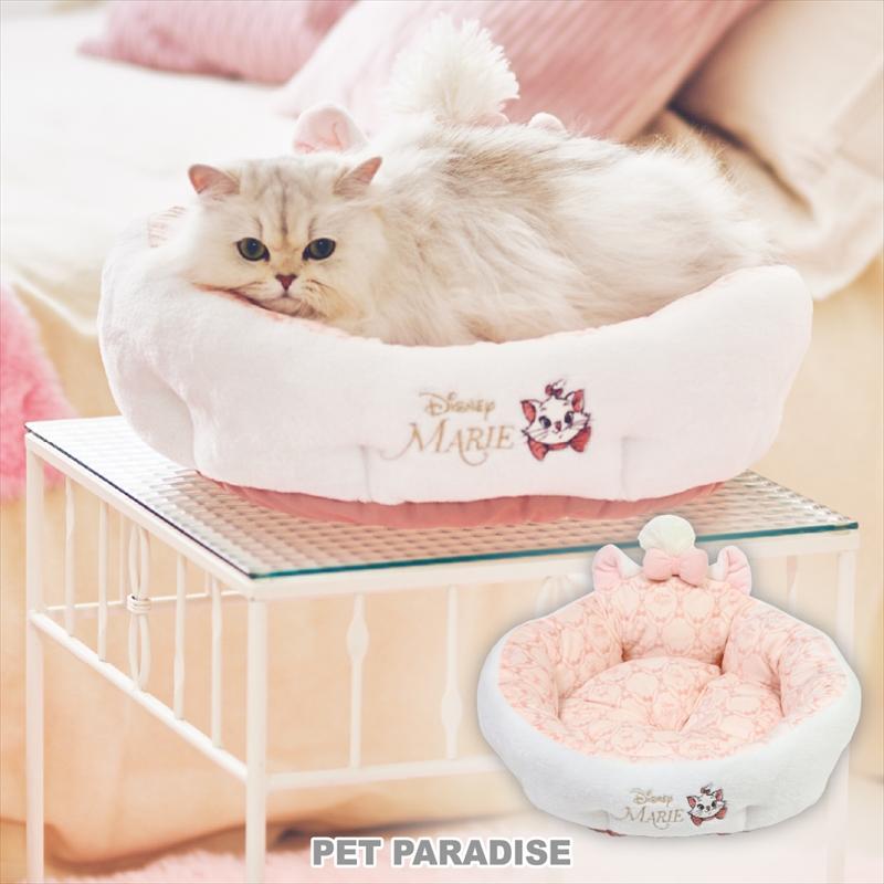 Disney 猫 ベッド カドラー ディズニー マリー 丸型 | おしゃれ Disney 猫 ベッド カドラー ディズニー マリー 丸型 | おしゃれ