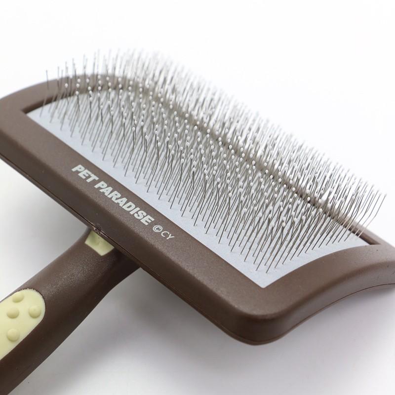 PET PARADISE（ペットパラダイス） 犬 ブラシ スリッカー 猫 犬用